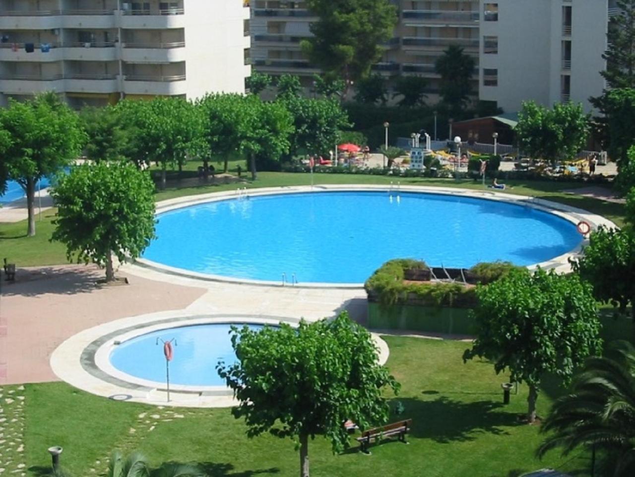 Appartamento Costa Daurada - Danubio *